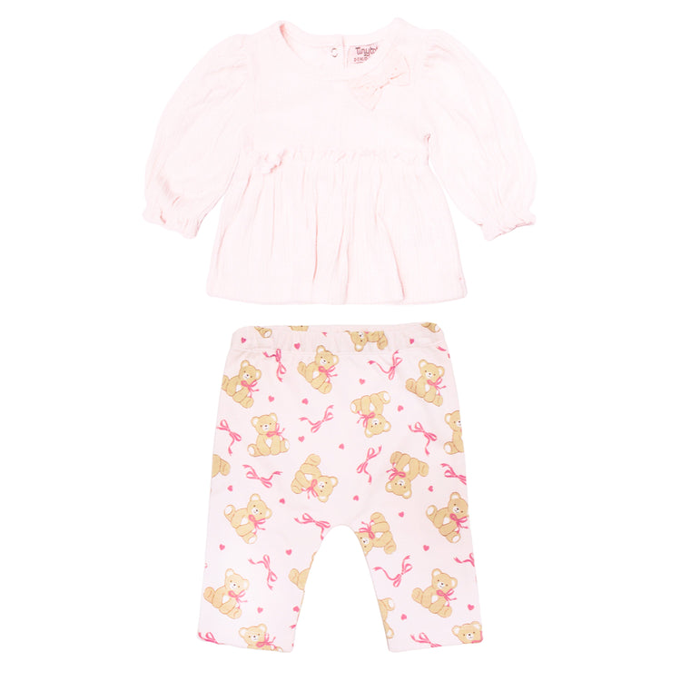 Conjunto M/L + Pantalón