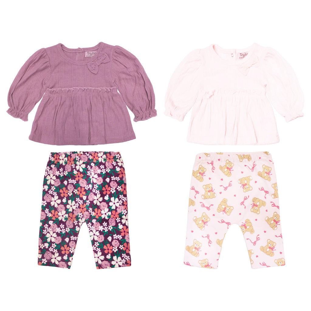 Conjunto M/L + Pantalón