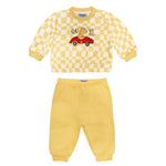 Conjunto M/L + Pantalón