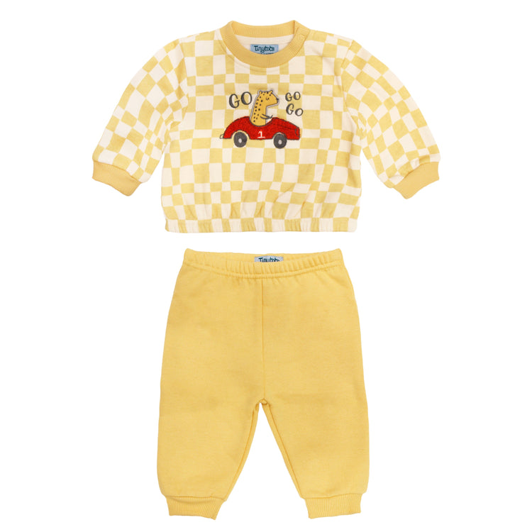 Conjunto M/L + Pantalón