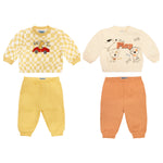 Conjunto M/L + Pantalón