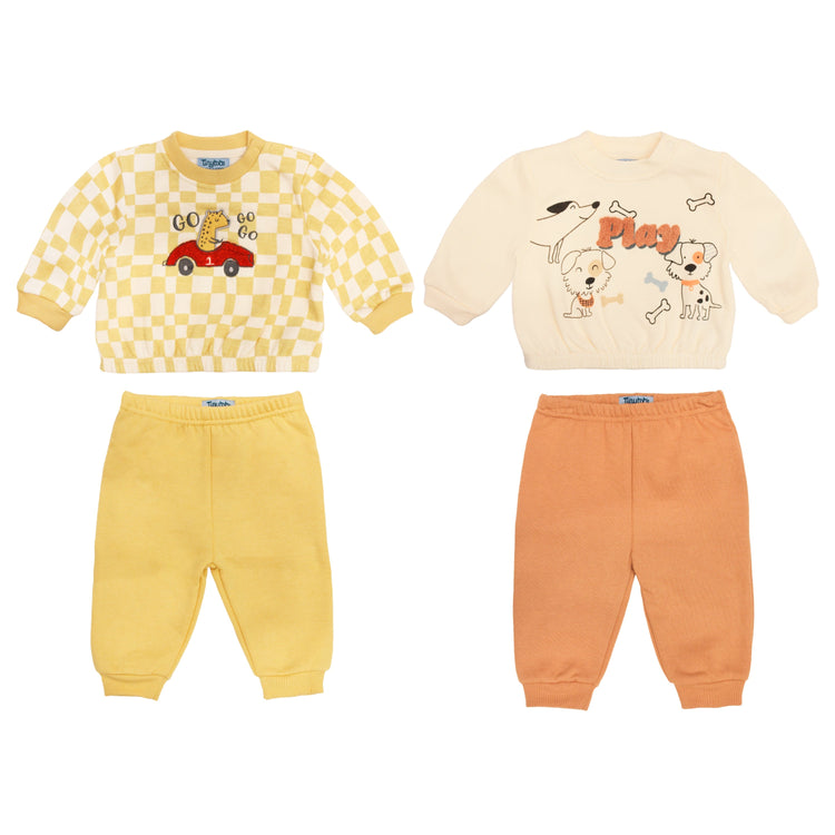 Conjunto M/L + Pantalón