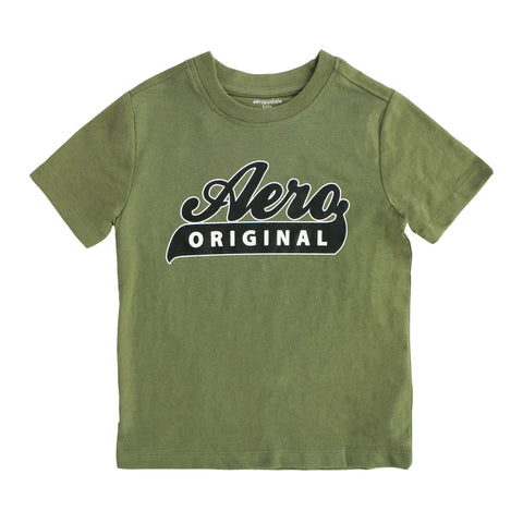 Sueter M/ Corta  Niño
