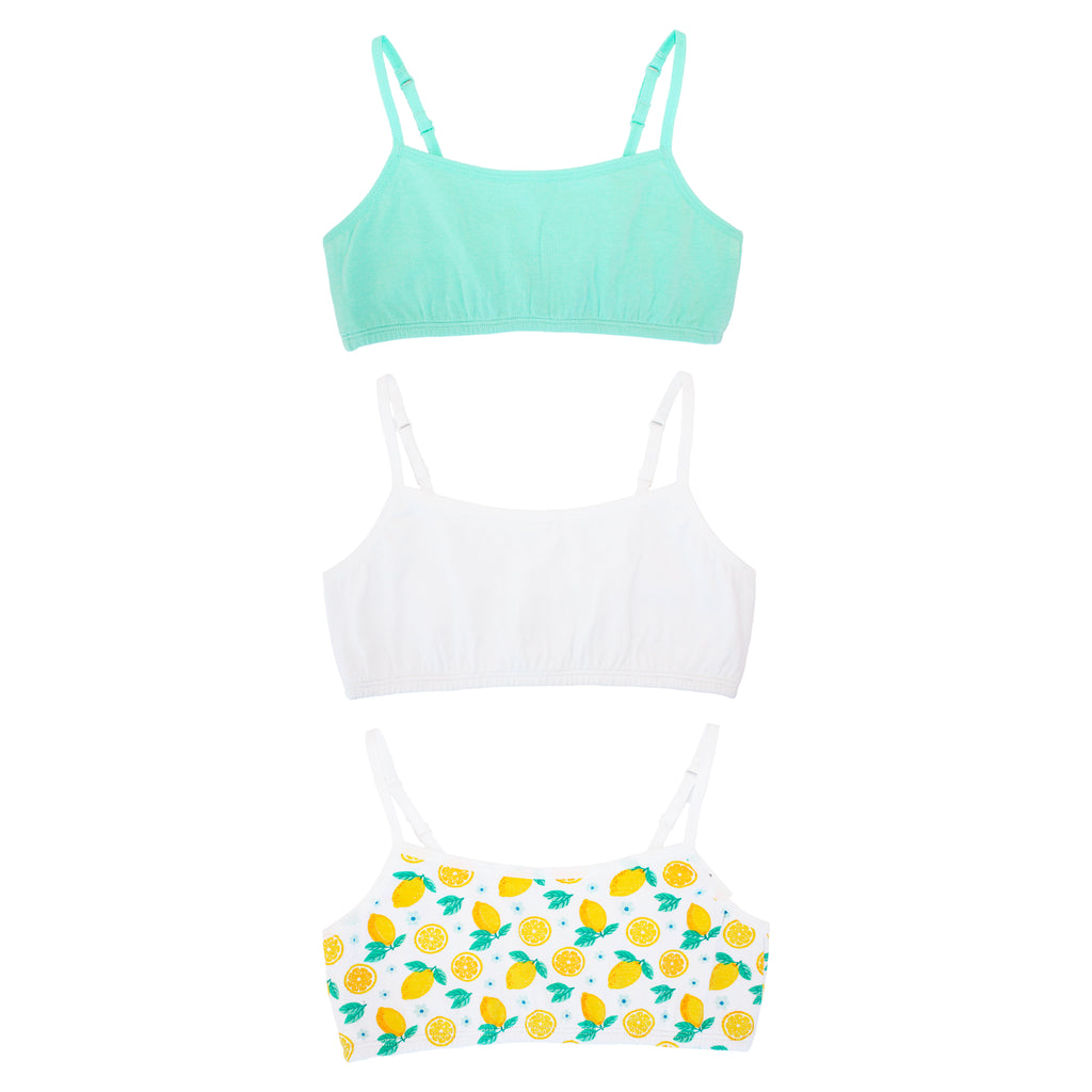Sosten Niña 3 pack