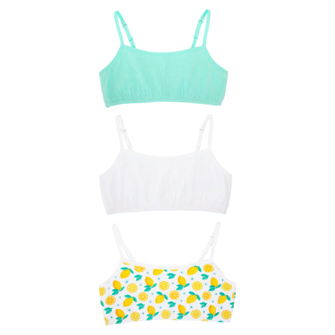 Sosten Niña 3 pack