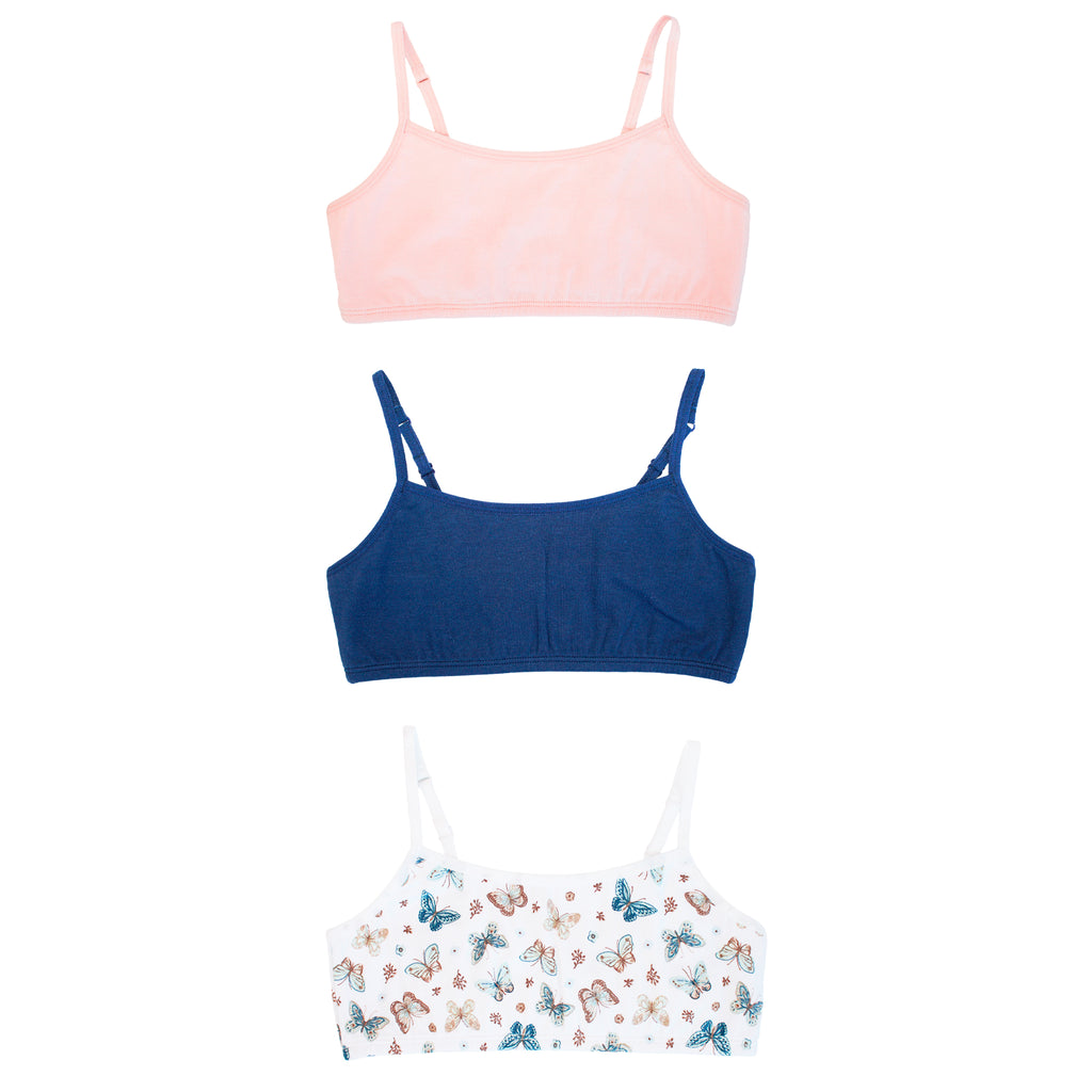 Sosten Niña 3 pack
