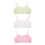 Sosten Niña 3 pack
