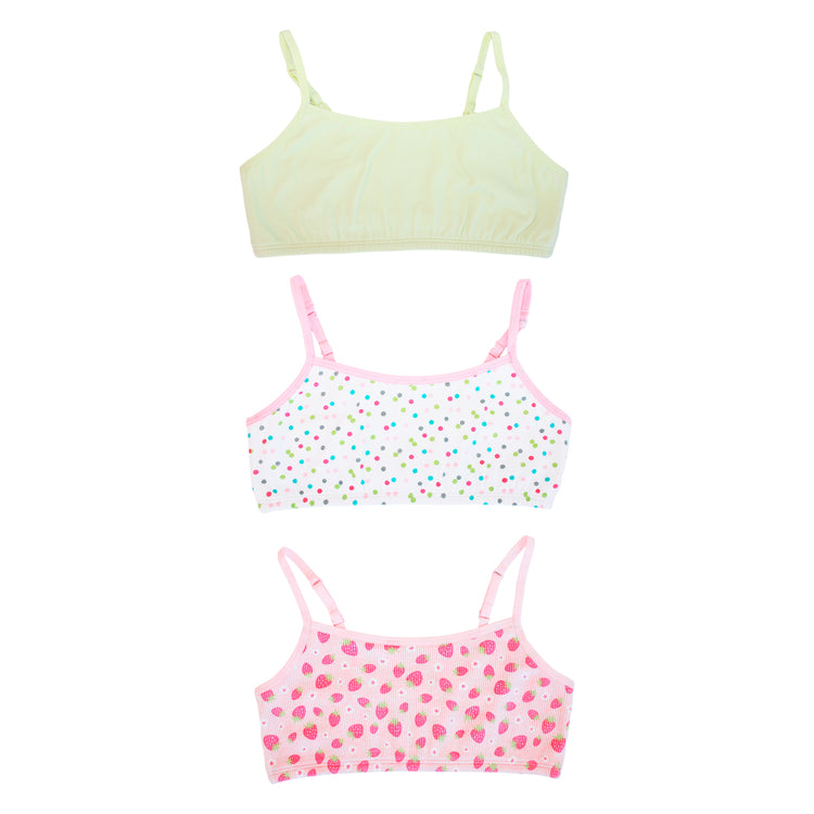 Sosten Niña 3 pack