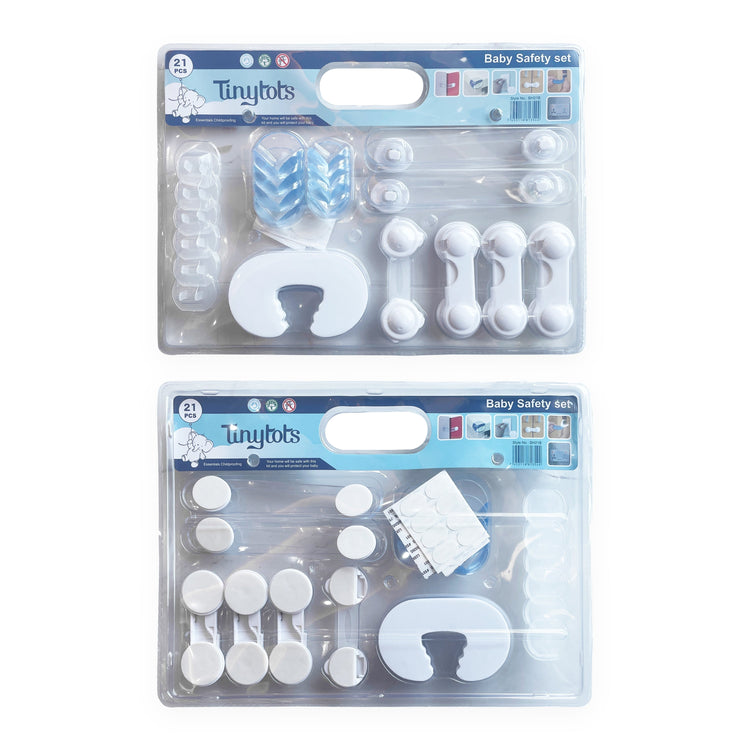 Accesorios de seguridad  Bebé 21pzs