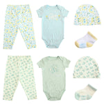 Conjunto Body 4pzs