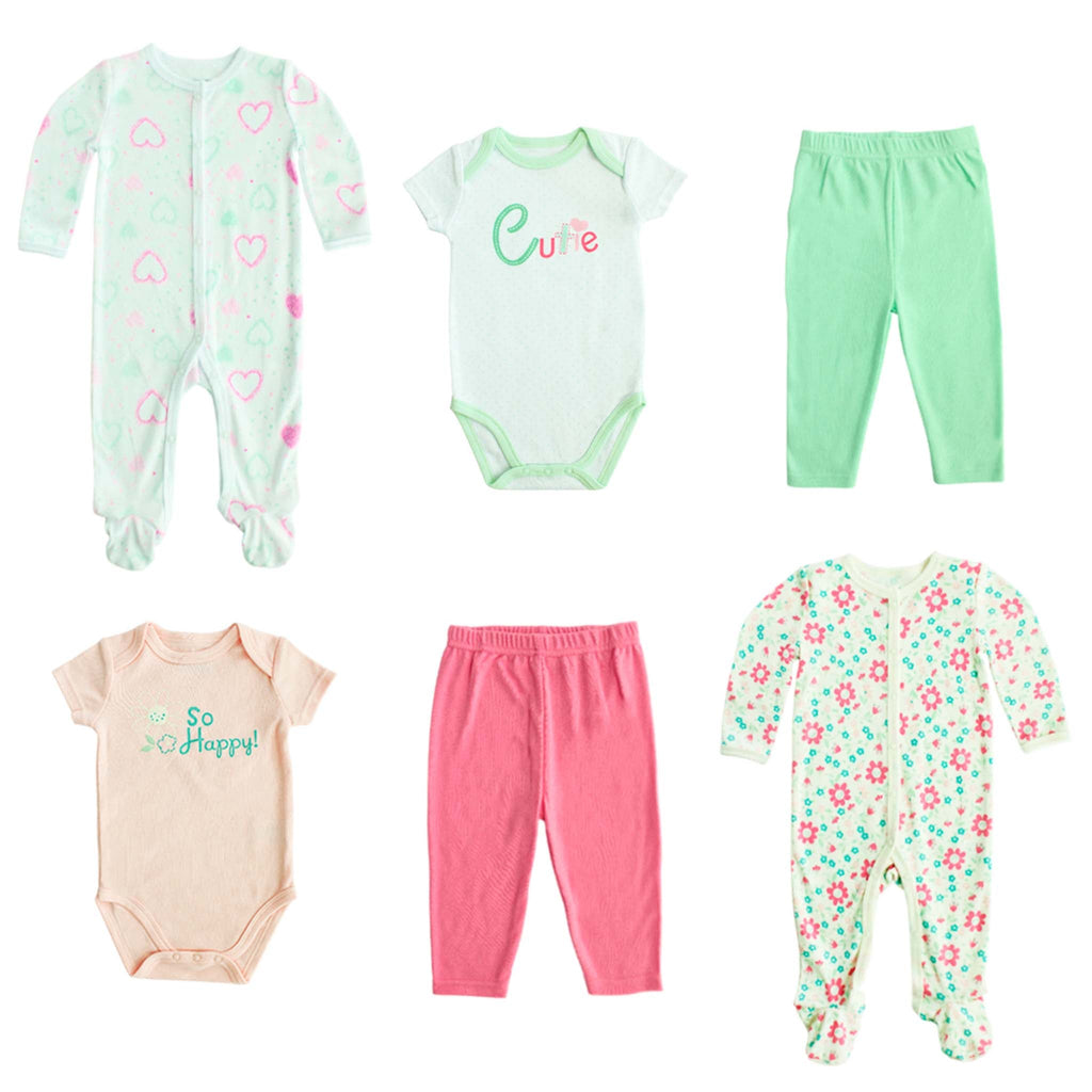 Conjunto Body 3pzs