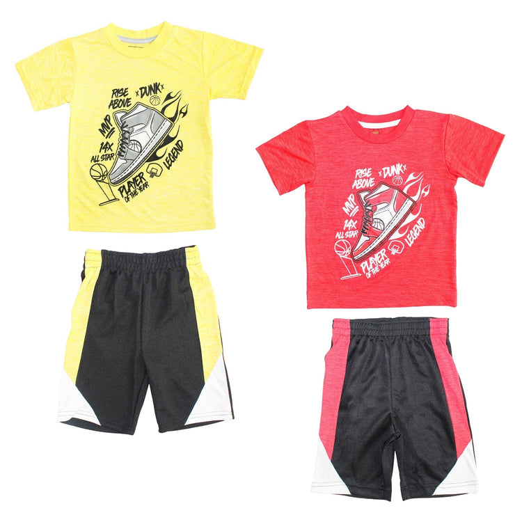 Conjunto  Niño 2pzs