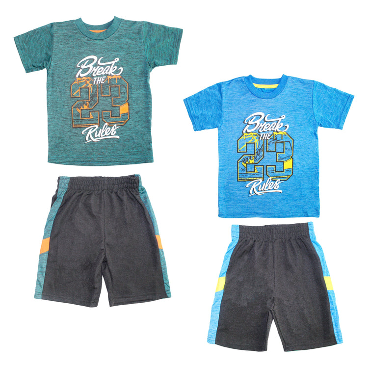 Conjunto  Niño 2pzs