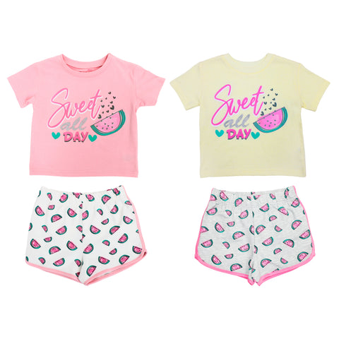 Sueter + Pantalón corto