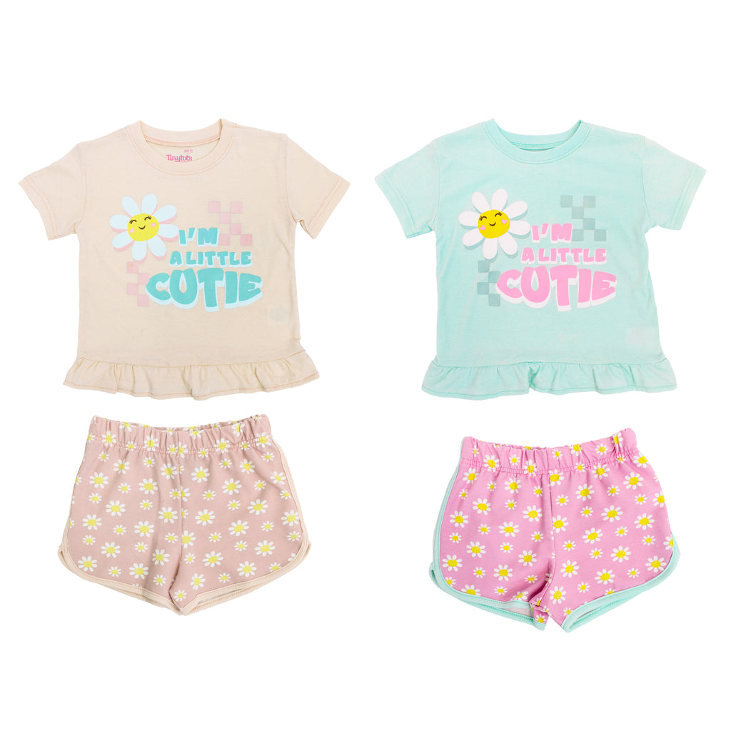 Sueter + Pantalón corto