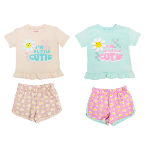 Sueter + Pantalón corto