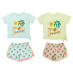 Sueter + Pantalón corto