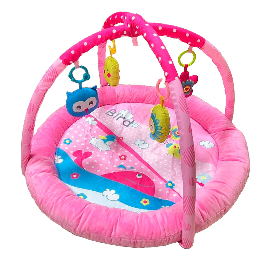 Gimnasio para Beb&eacute