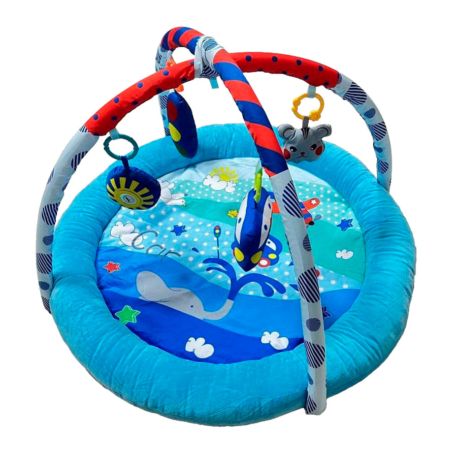 Gimnasio para Beb&eacute