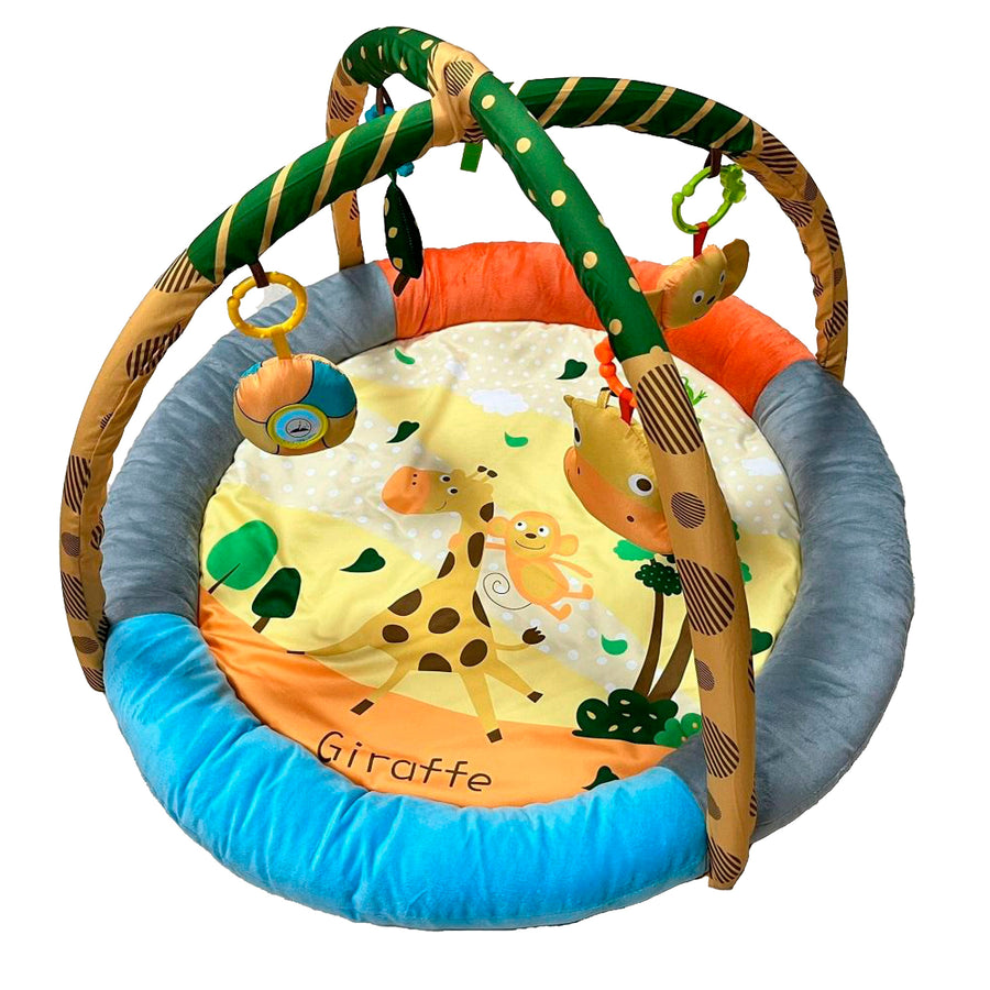 Gimnasio para Beb&eacute