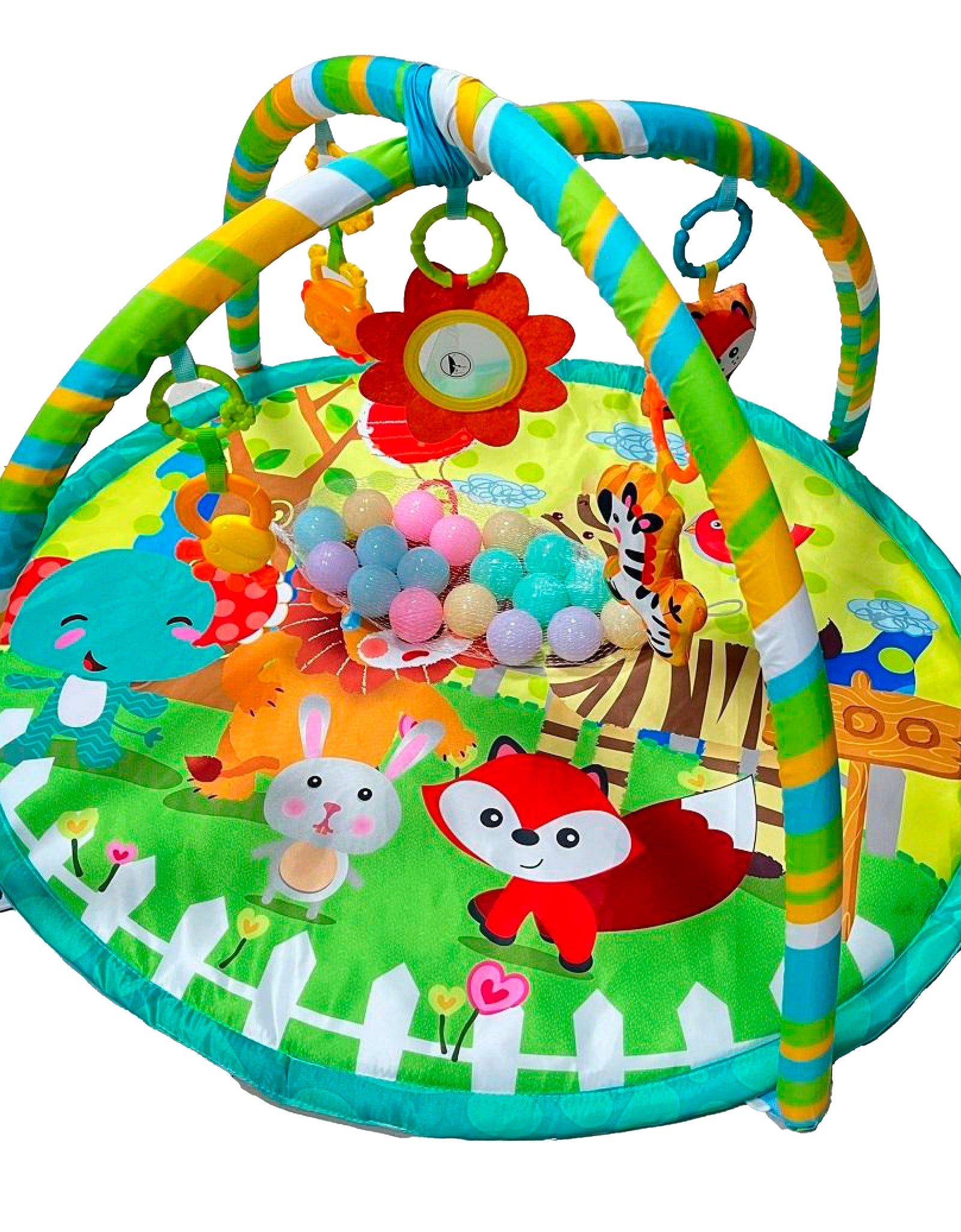 Alfombra de juegos para Beb&eacutes
