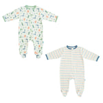 Body M/ Larga 2pk