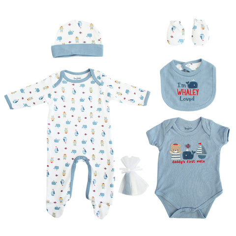 Conjunto Body Niño 7Pc