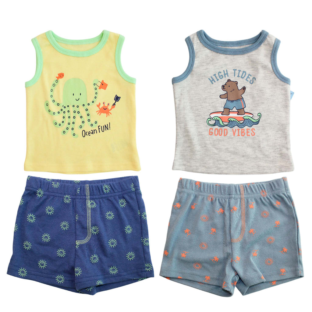 Conjunto  Bebé 2pzs
