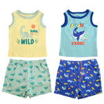 Conjunto  Bebé 2pzs