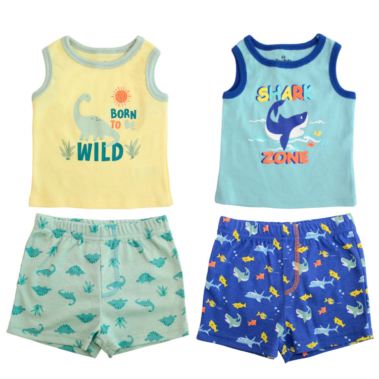 Conjunto  Bebé 2pzs