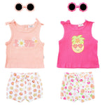 Conjunto Body 3pzs