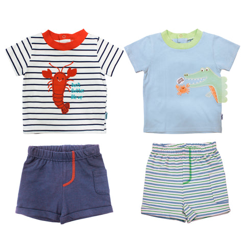Sueter + Pantalón corto