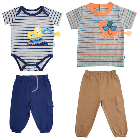 Conjunto Body  Bebé 2pzs