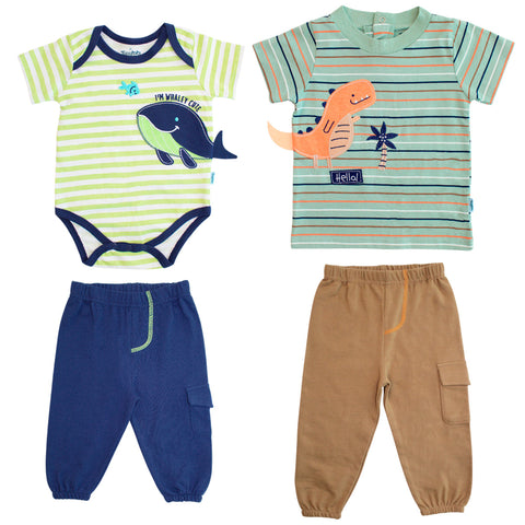 Conjunto Body  Bebé 2pzs