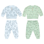 Conjunto  Bebé 2pzs
