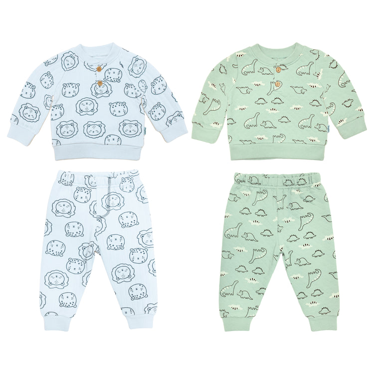Conjunto  Bebé 2pzs