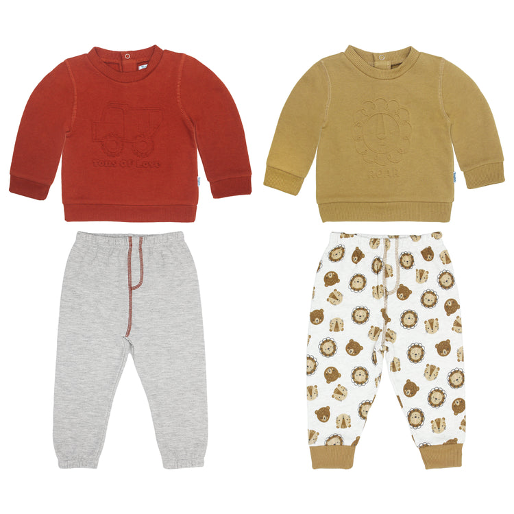Conjunto M/ L + Pantalón
