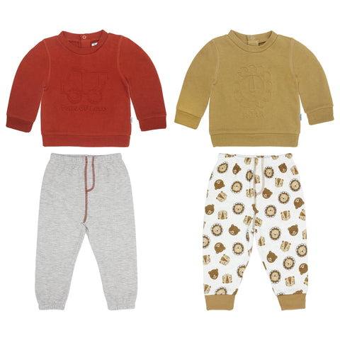 Conjunto M/ L + Pantalón