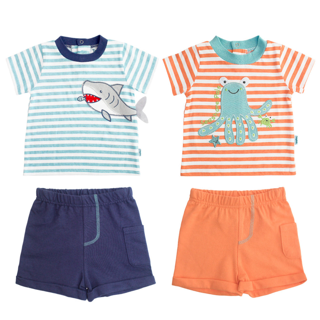 Conjunto  Bebé 2pzs