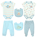 Conjunto Body 3pzs