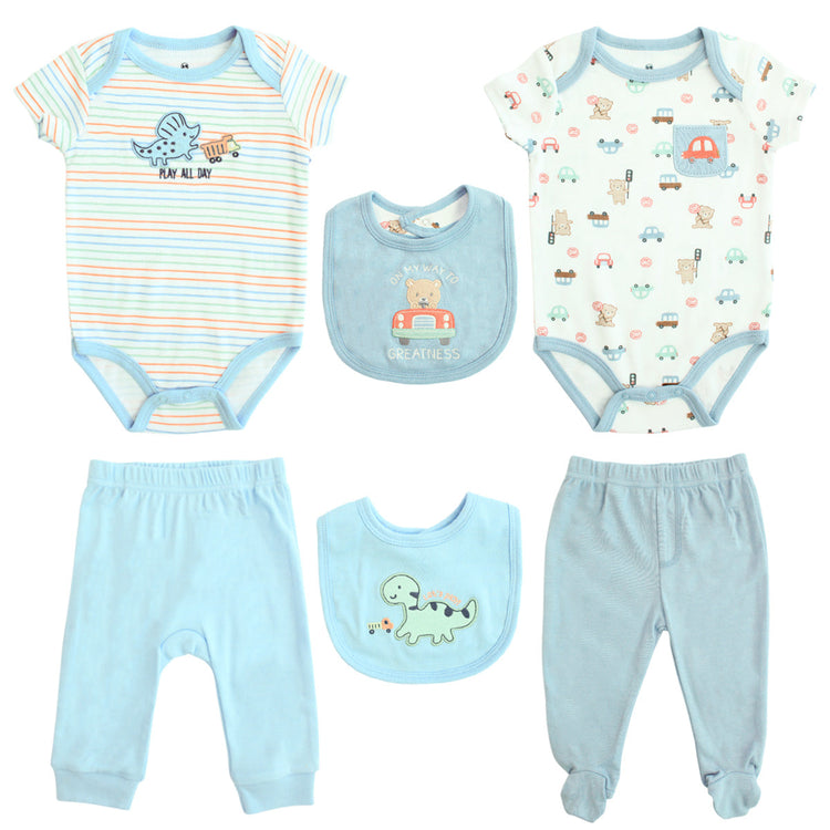 Conjunto Body 3pzs