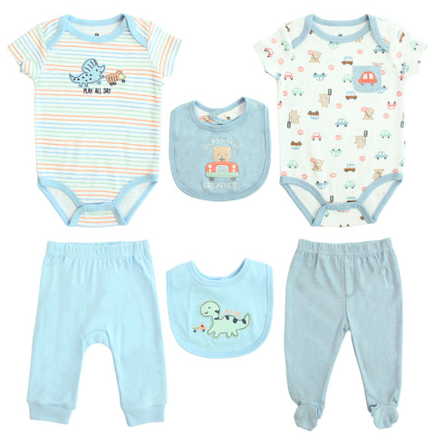 Conjunto Body 3pzs