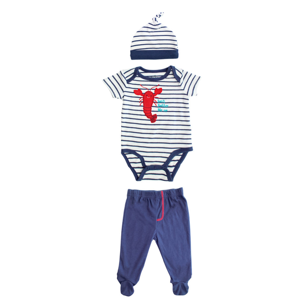 Conjunto Body 3pzs