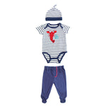 Conjunto Body 3pzs