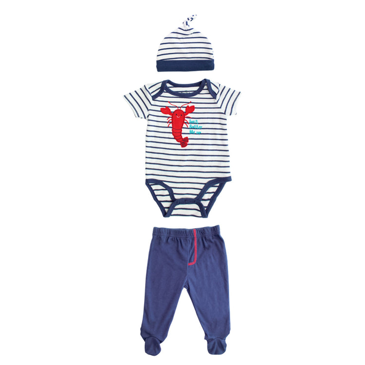 Conjunto Body 3pzs