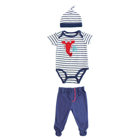 Conjunto Body 3pzs