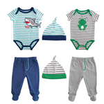 Conjunto Body 3pzs