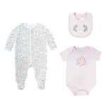Conjunto Body M / Larga  Bebé 3pzs