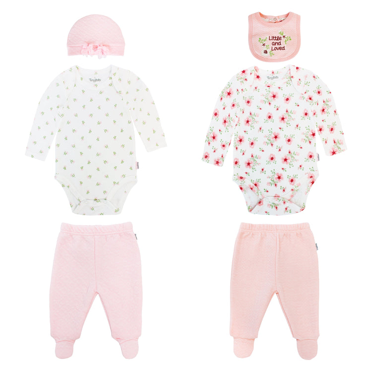 Conjunto Body  Bebé 3pzs