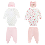Conjunto Body  Bebé 3pzs